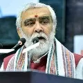 Union minister Ashwini Kumar Choubey tested corona positive