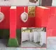 Samajwadi Party objects to hospital urinal in its flag colour