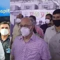 Worlds largest Covid Care facility with 10000 beds inaugurated in Delhi