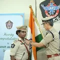 DGP Gautam Sawang appreciates Kasibugga SI Sireesha