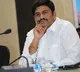 Narasapur MP Raghurama Krishnaraju feeds cattle and dogs