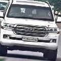 No Road Lights in KCR Convoy