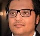 arnab uses phone in jail