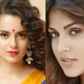 Rhea may be a small gold digger says Kangana Ranaut