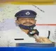 Traffic police Babji talks to media