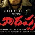 Venkatesh to start Narappa shoot