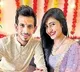 Cricketer Yazuvendra Chahal Engaged with Dhanasri Varma