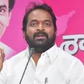 Srinivas Goud fires on Congress Party
