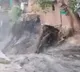 Heavy rains lashes Delhi as houses in slum areas vanished