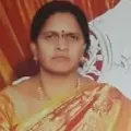 Solipeta Sujatha To Contest from Dubbaka as TRS Candidate