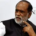 BJP Leader Laxman fires on kcr