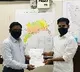 Revanth Reddy met Krisha river board chairman