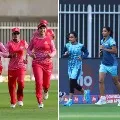 Supernovas won the toss against Trail Blazers
