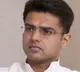 Sachin pilot reaches Jaipur