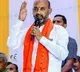 Bandi Sanjay criticizes minister Puvvada Ajay