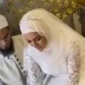 Heroin Sana Khan Marriage with Mufti Anas