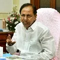 CM KCR shocks after heard about Krishna district road accident