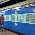 Travellers Protest at Secunderabad Railway Station
