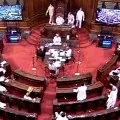 NDA Strength Crossed 100 Mark in Rajyasabha