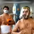 Chinna Jeeyar Swamy visits Ramatheertham temple