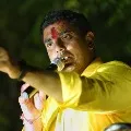 Nara Lokesh responds on Andhra University issue