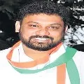 sivasena reddy elected as telangana youth congress president