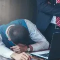 Disiplenary Action for Office Sleeping
