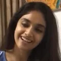 Keerthi Suresh without Makeup
