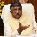 Union Minister Ravishankar Prasad alleges Congress party runs on China funds