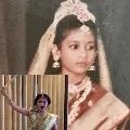 Chiranjeevi shares his grand daughter acting video