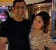 Sania Mirza and Shoaib Malik attends to Sakshi birthday celebrations