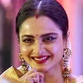 Actress Rekha in home quarantine