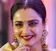 Actress Rekha in home quarantine