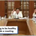 North Korea releases new Kim photos amid reports he is in a coma