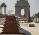 Names of Galwan valley martyrs scribes on National War Memorial
