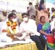Nara Lokesh slams CM Jagan over steel plant issue