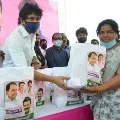 Nagarjuna praised Talasani for his effort to help thousands of cine and television industry workers