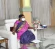 TS CS and Health Secretary meets Governor Tamilisai