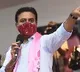 KTR mind blowing answer to reporters question