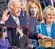 joe biden and kamala harris taken oath