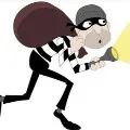 Mumbai cops arrests thief who challenged them