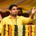 Nara Lokesh take a dig at YS Jagan on reverse tendering