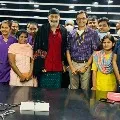 Hero Rajasekhar discharged after severe battle with corona
