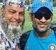 Dhonis Pakistan fan Mohammad Bashir announces that he will not go to any match