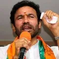 Kishan Reddy meets Union Health Minister Dr Harshvardhan