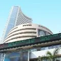 Stock markets ends in profits amid choppy trade