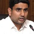 lokesh slams ap govt