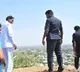 KCR in Yadagirigutta for 6 Hours