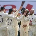 First day play in Chennai test