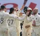 First day play in Chennai test